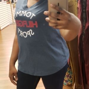 To.my hilfiger shirt